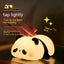 Panda Silicon Lamp