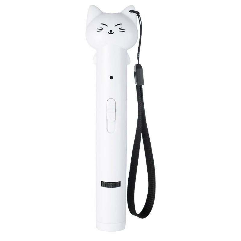 USB Charging Infrared Cat Pen Laser Light